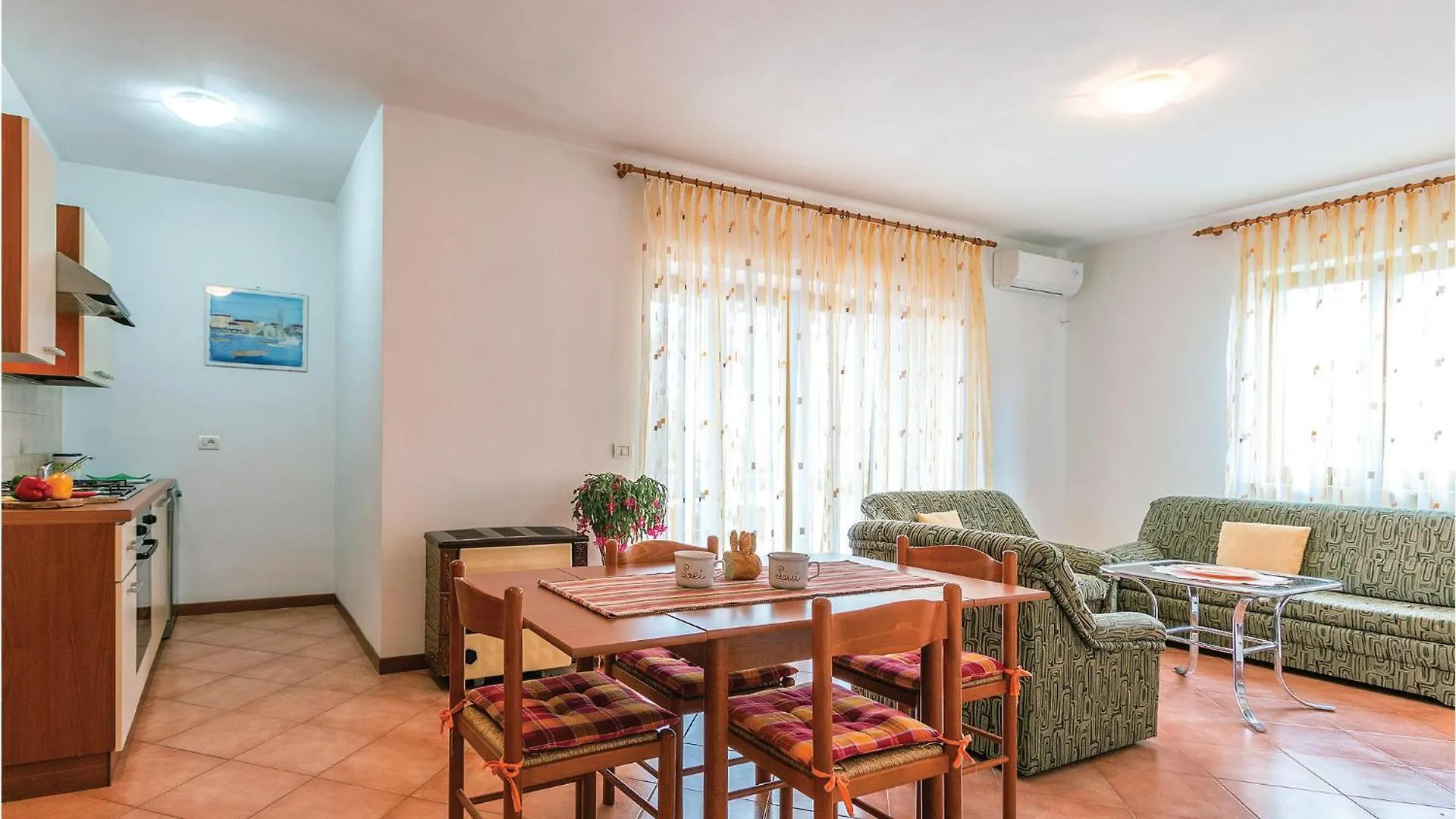 Lovely Apartment In Fazana With Kitchen 0*,  Κροατία